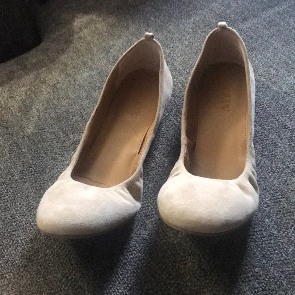 J. Crew Flats